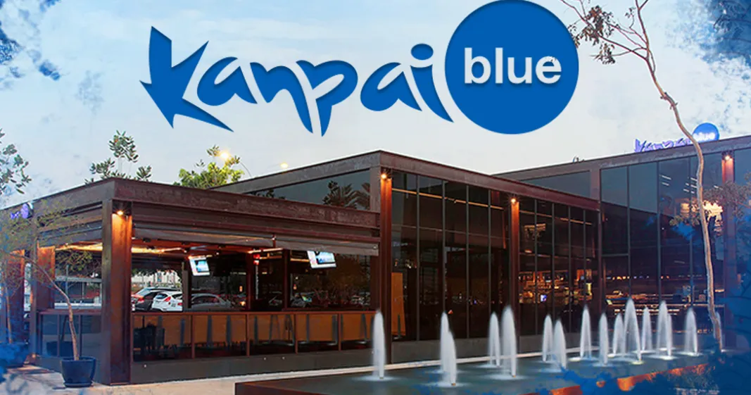 Kanpai Blue - Shopping Flamboyant — Edifícios em Goiânia, estrutura metálica Ferroarte
