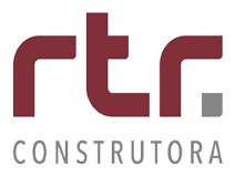 Logo RTR Construtora